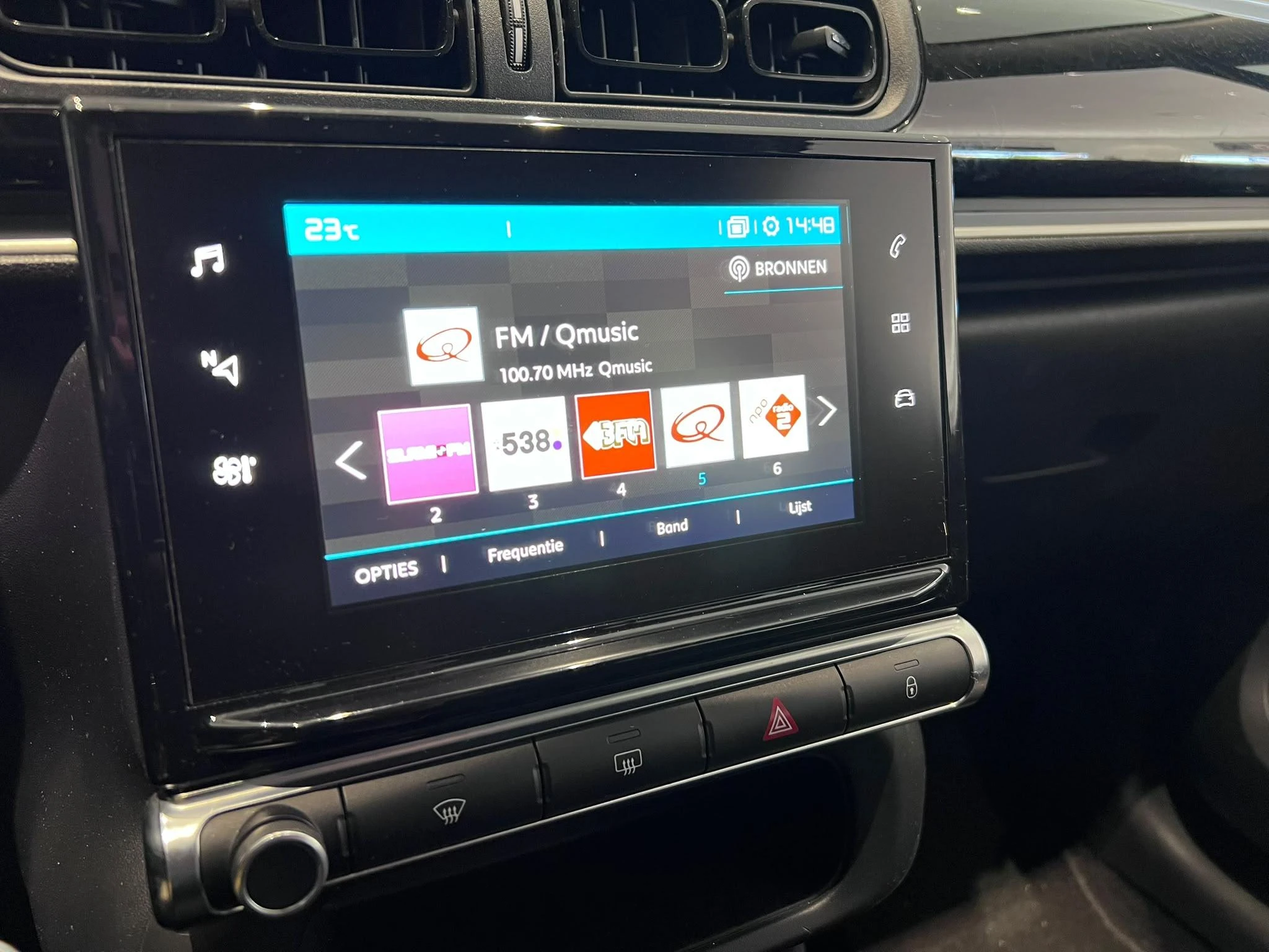 Citroën C3 1.2 PureTech Feel 105g