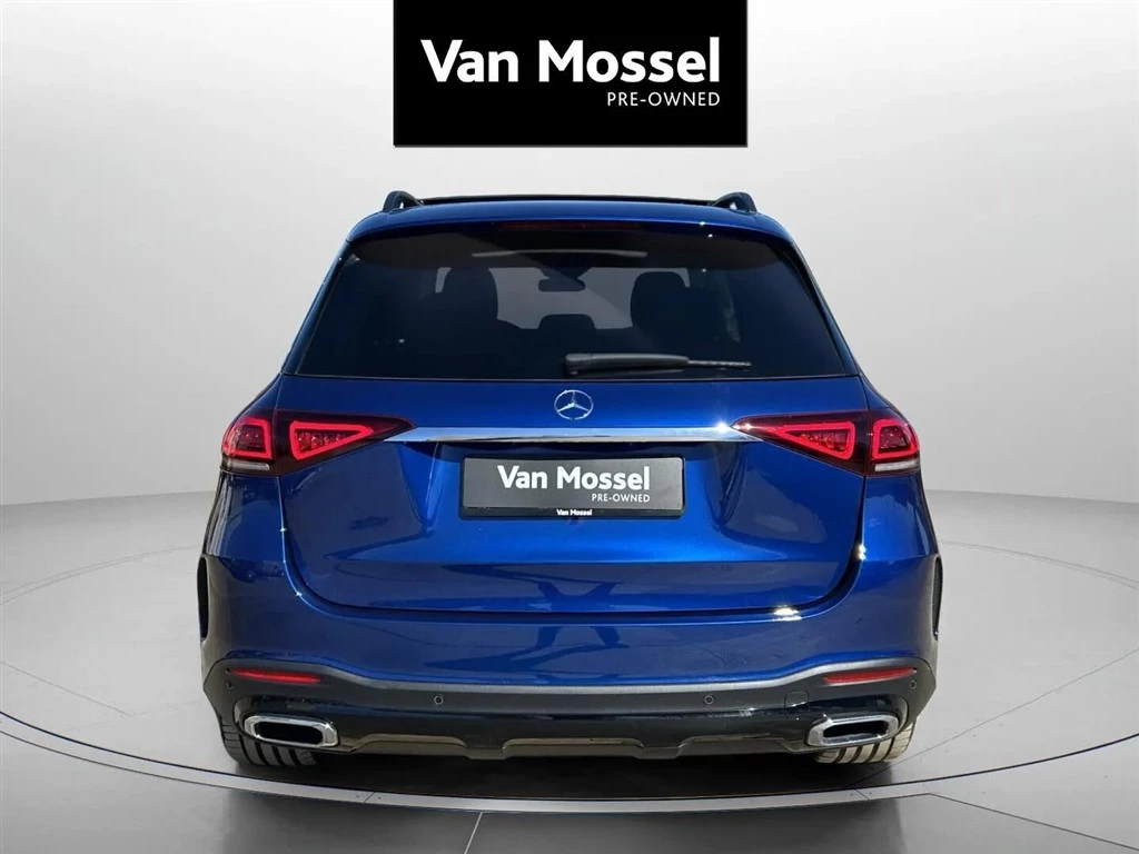 Mercedes-Benz GLE GLE350 de 2.0 Plugin-hybrid AMG Line 4Matic 9G-Tronic 320HK 5d 9g Aut.