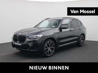 BMW X3 xDrive30e High Executive