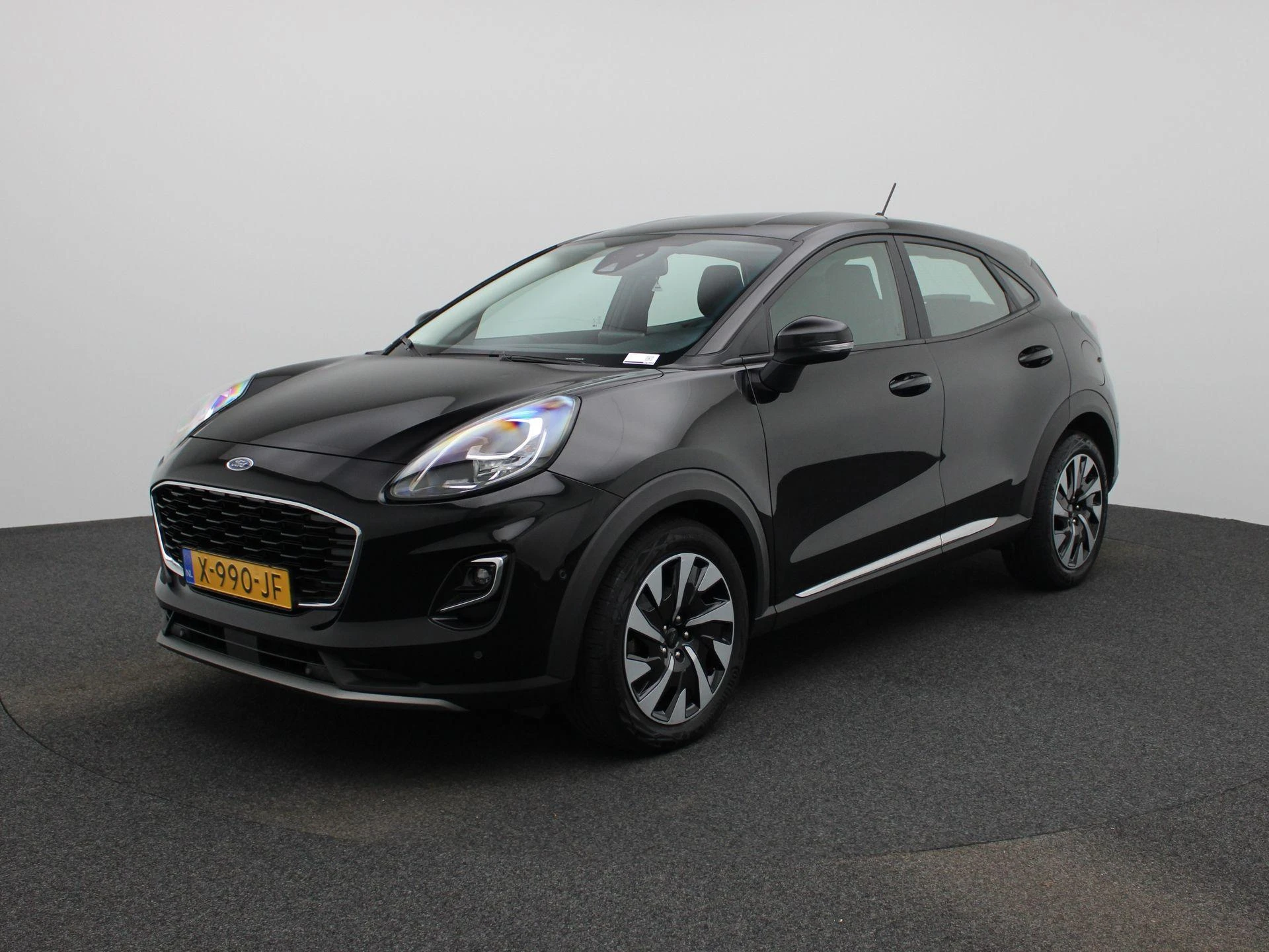 Ford Puma - 1