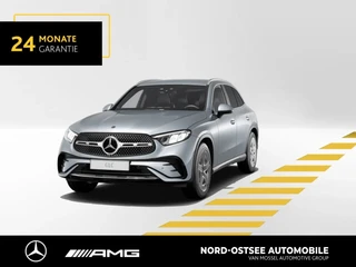 Mercedes-Benz GLC 300 d AMG 4M AHK MBUX LED ADV.+ AMG Line