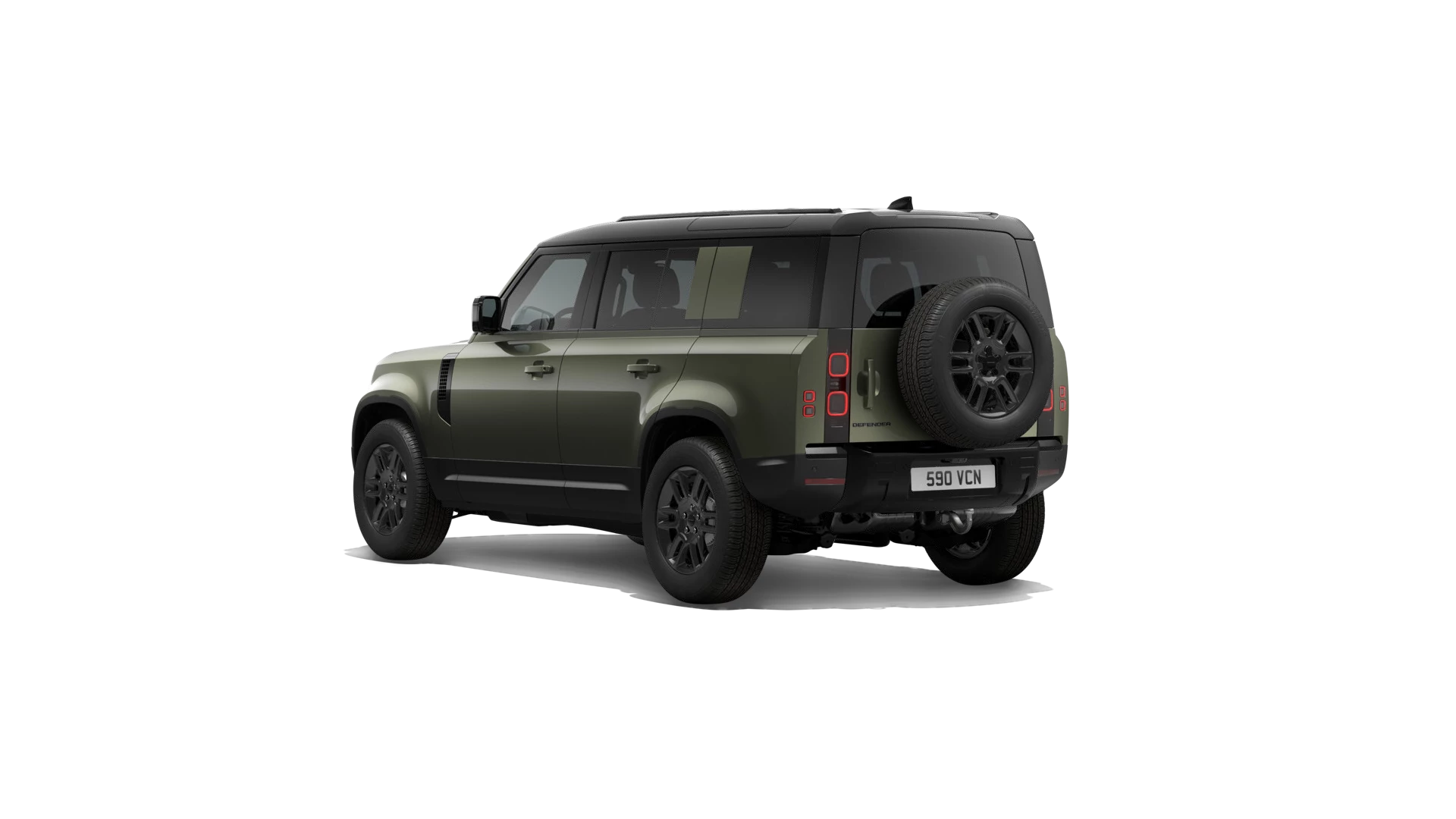 Land Rover Defender 110 D200 S AWD Auto. 26MY