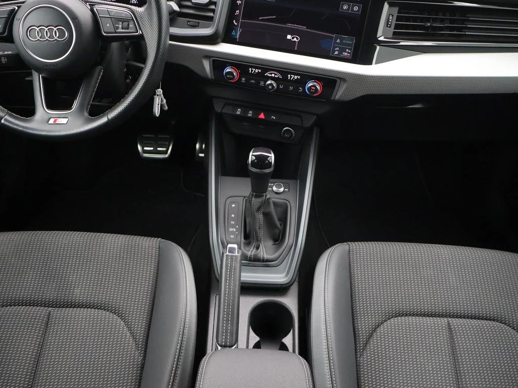 Audi A1 Sportback Audi A1 Sportback 25TFSI 95PK *AUTOMAAT*LEDER*SHADOW*S LINE INTERIEUR*VIRTUAL COCKPIT*CRUISE*APP-CONNECT*...*