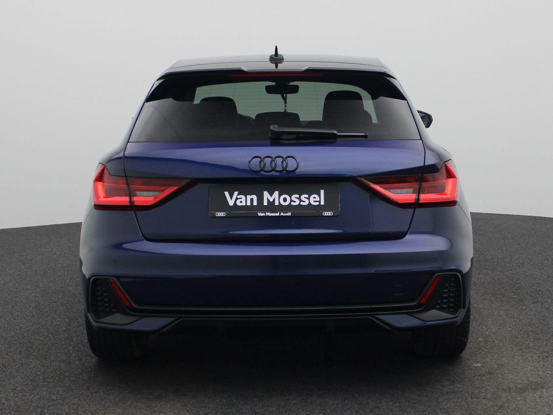 Audi A1 Sportback 30 TFSI S edition 116 PK