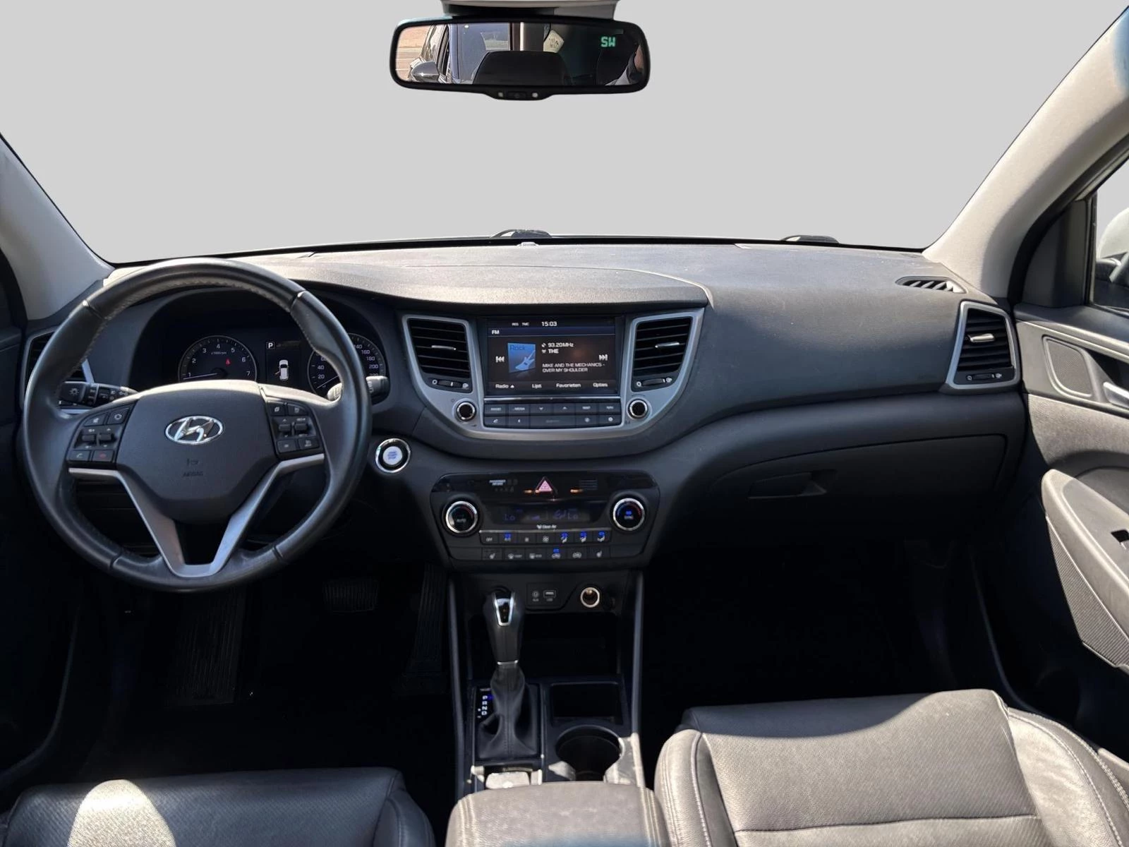Hyundai Tucson 1.6 T-GDi 4x4 DCT