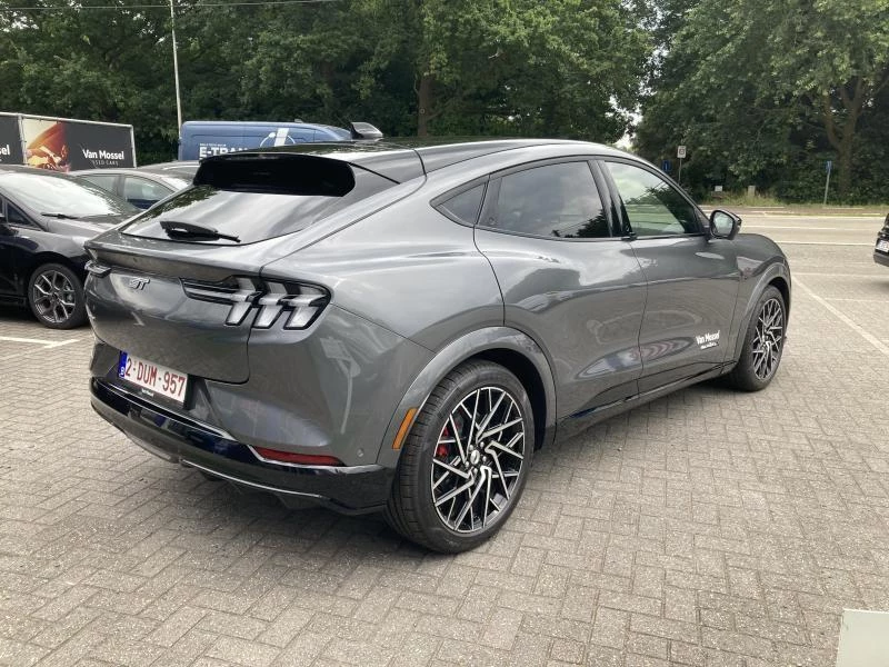 Ford Mustang Mach-E GT AWD 99kWh - 489pk - 490km Range -