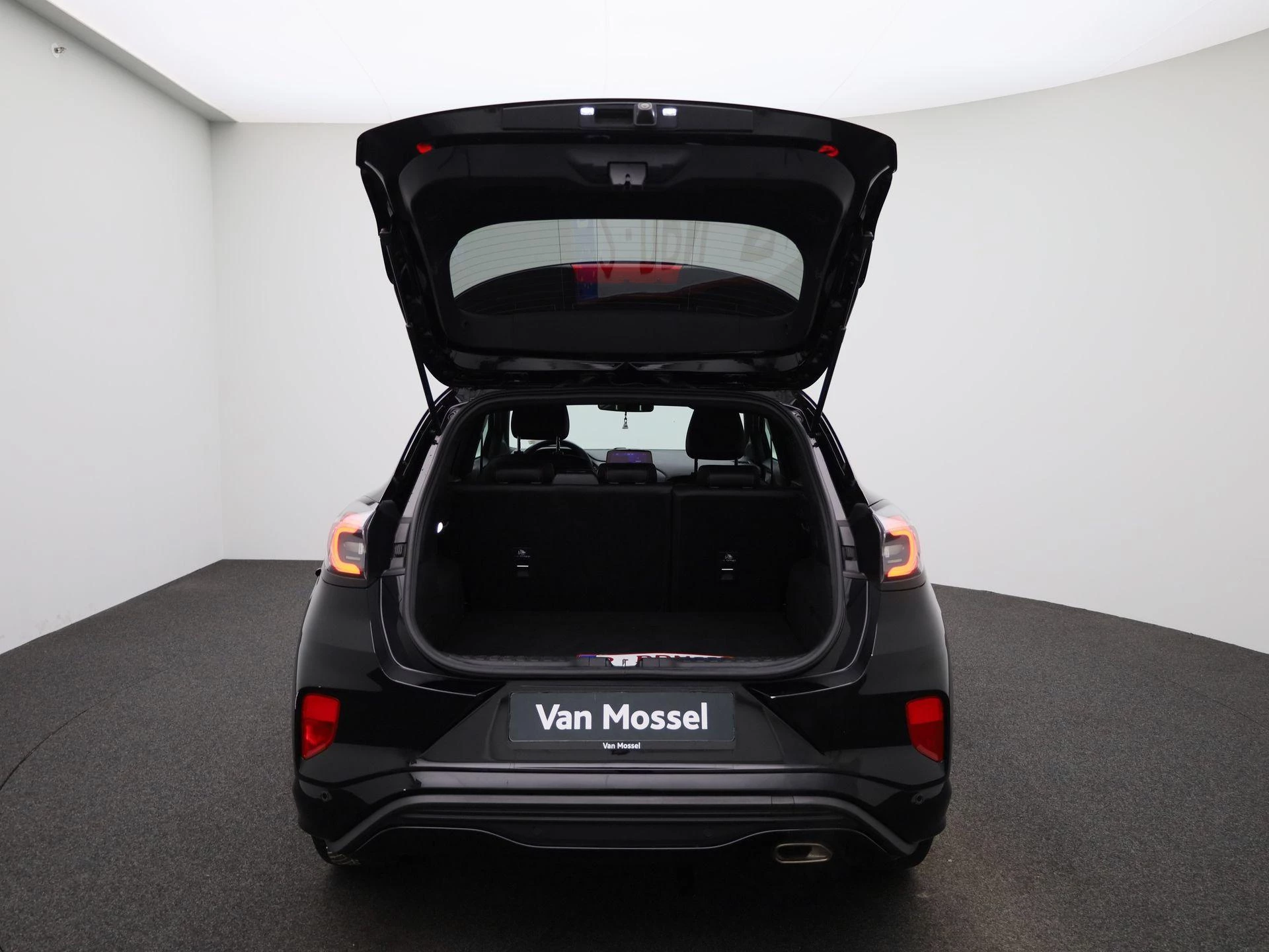 Ford Puma 1.0 EcoBoost Hybrid ST-Line X