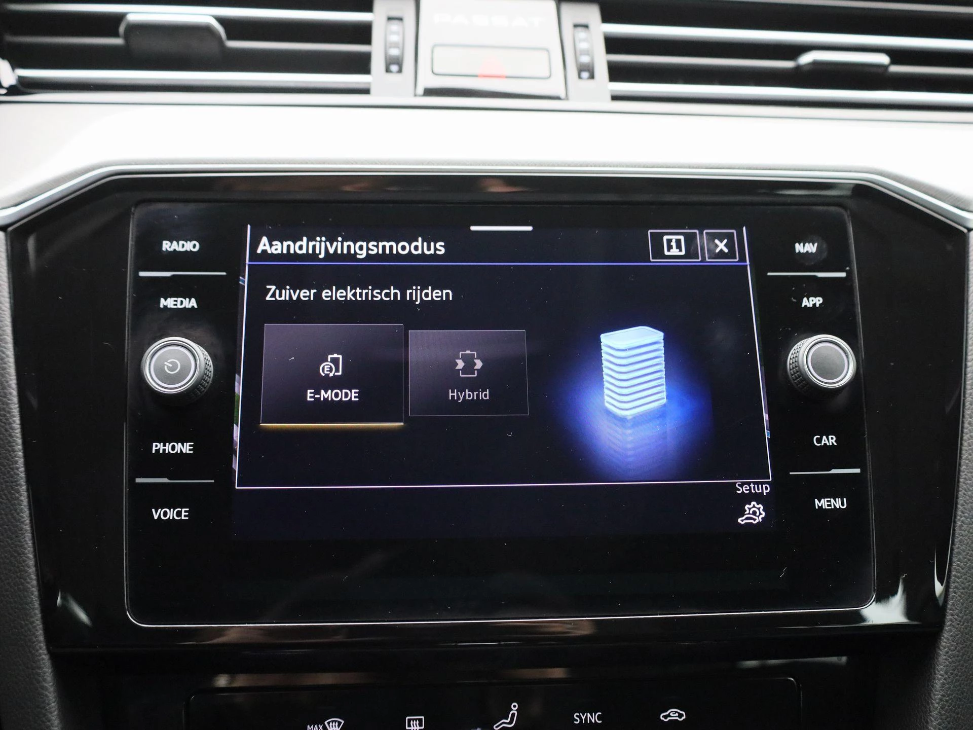 Volkswagen Passat 1.4 TSI PHEV GTE Business