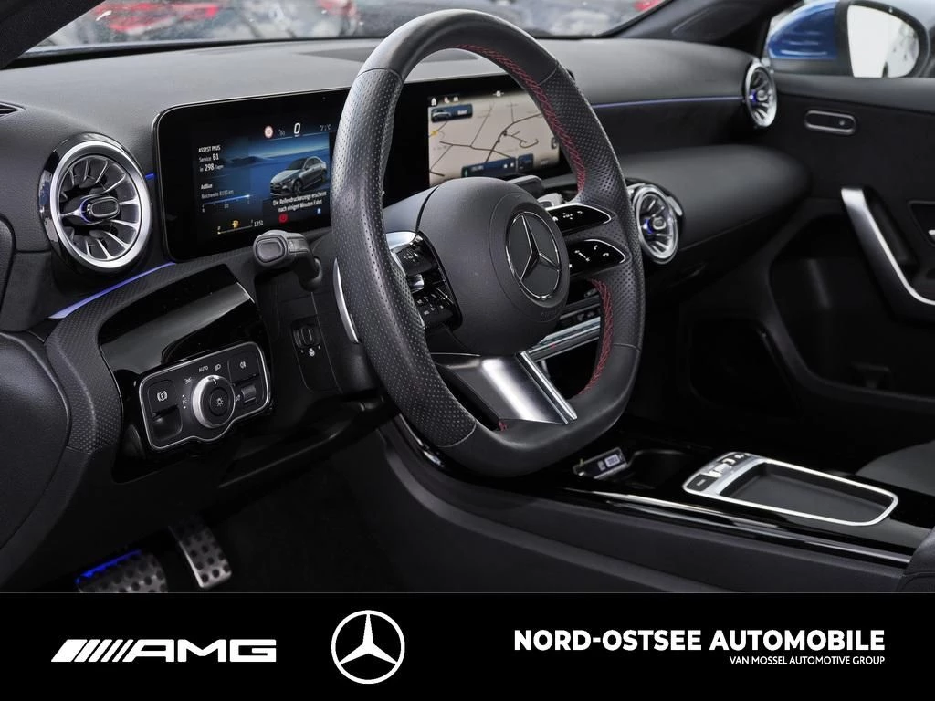 Mercedes-Benz A-Klasse 220 d LIMO AMG PREMIUM WINTER-P KEYLESS KAMERA AMG Line