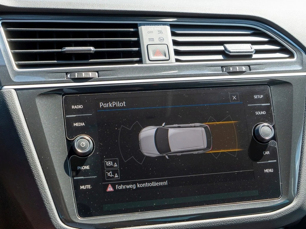 Volkswagen Tiguan 1.5 TSI DSG Comfortline Navi/ACC/SHZ