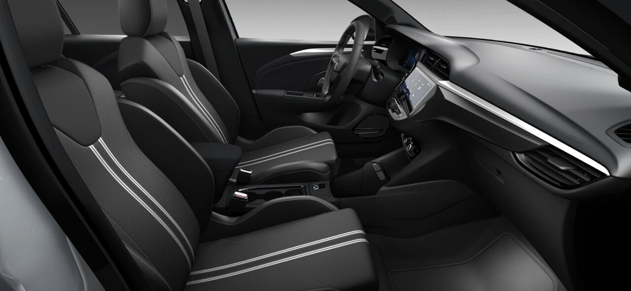 Opel Corsa GS