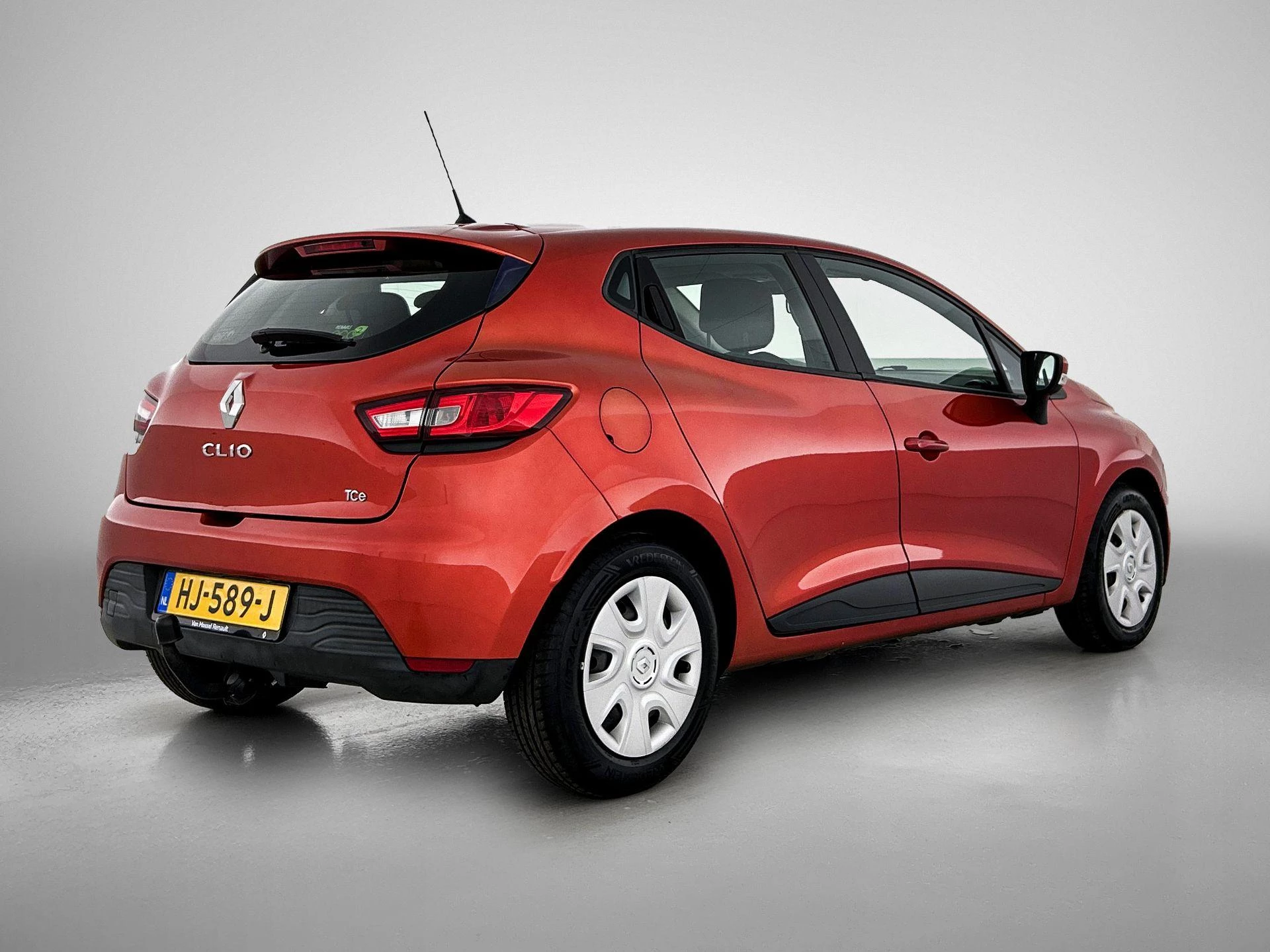 Renault Clio 0.9 TCe Expression