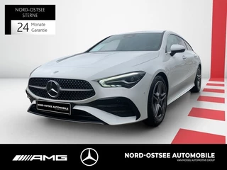 Mercedes-Benz CLA 200 d SB AMG LINE STANDHEIZUNG DISTRONIC AMG Line