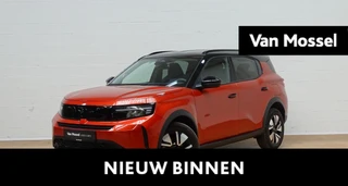 Opel Frontera BEV 44kWh GS Verwacht