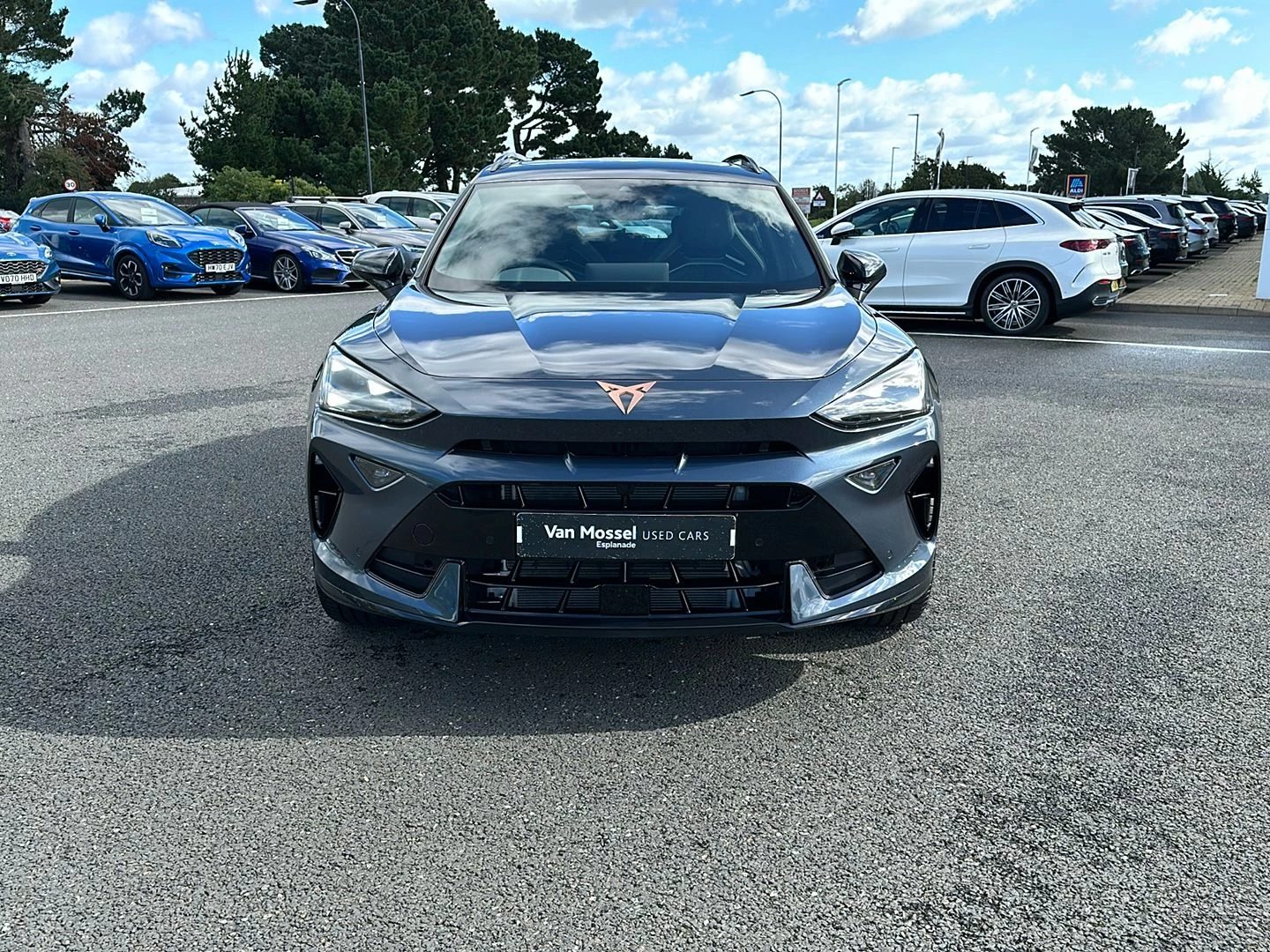 CUPRA Formentor 1.5 eHybrid 272 VZ First Edition 5dr DSG