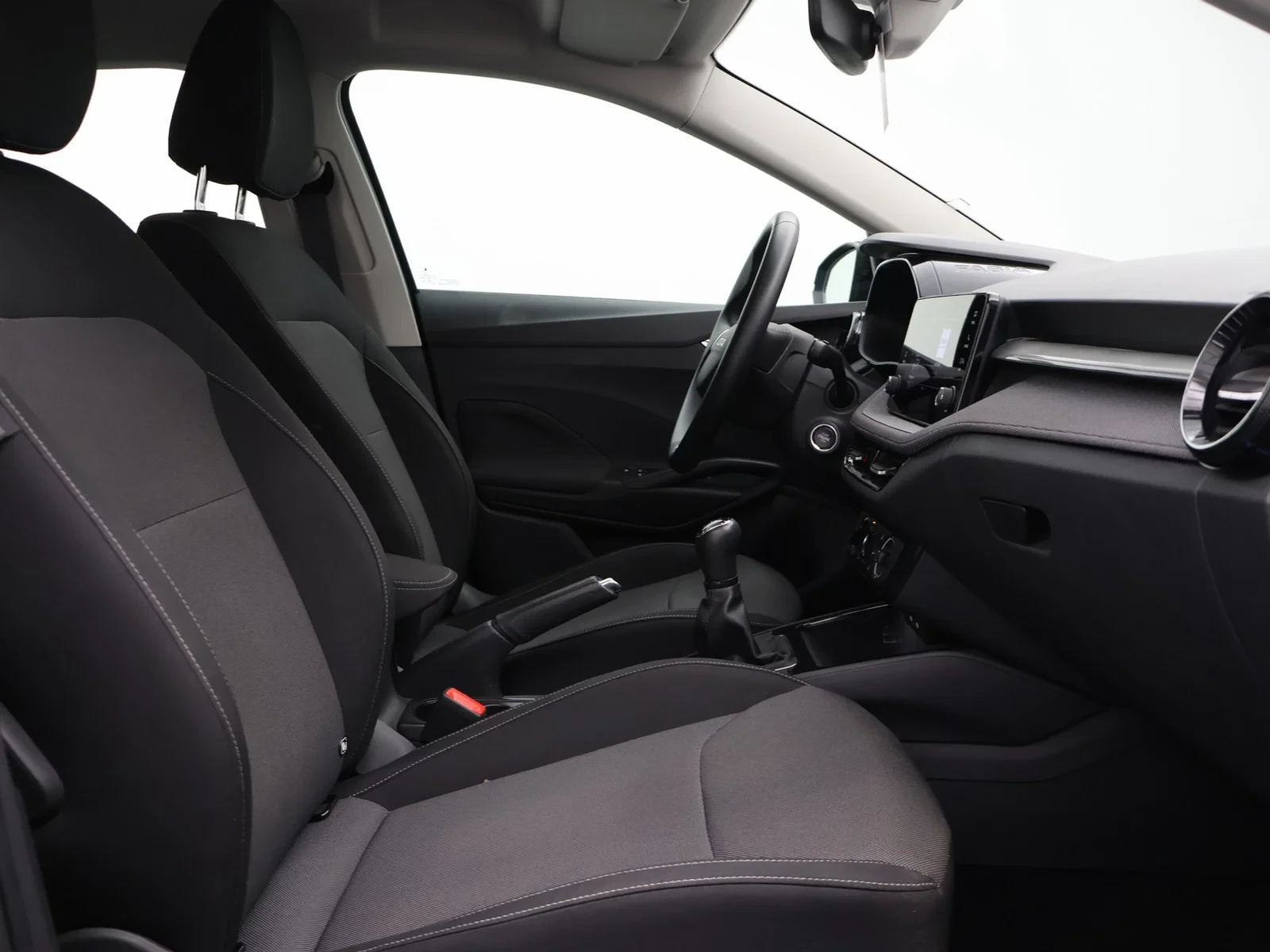 Škoda Fabia Fabia 1.0i Selection *APP CONNECT*PDC*ZETELVERWARMING*DIGITAL DASHBOARD*...