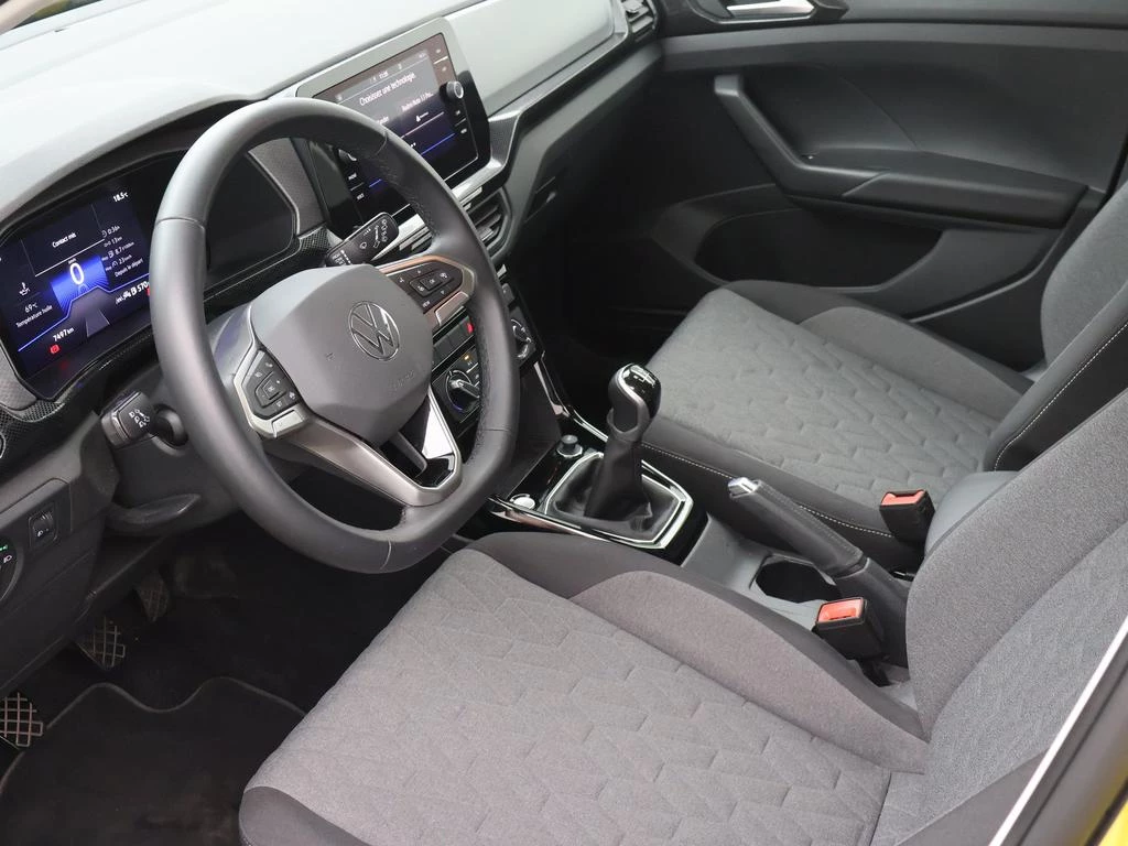 Volkswagen T-Cross T-Cross United 1.0TSI 115PK *CAMERA*CRUISE*LANE-ASSIST*VIRTUAL COCKPIT*APP-CONNECT*...*