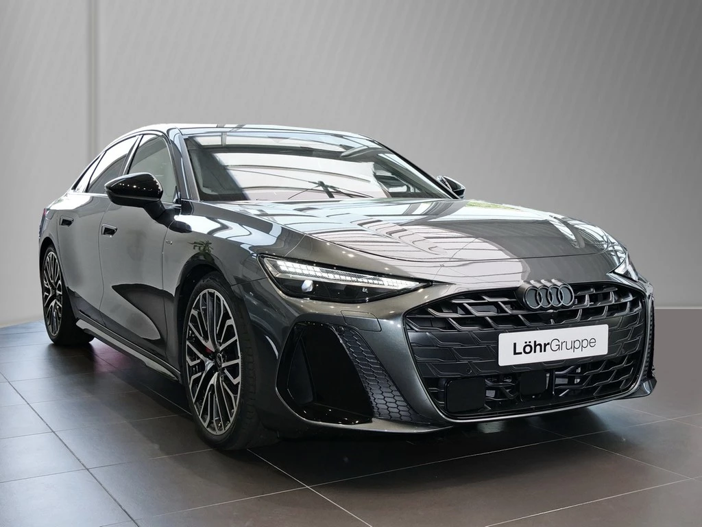Audi A6 Lim 2.0 TFSI e-hybrid quattro S tronic 270 kW/ 367 PS