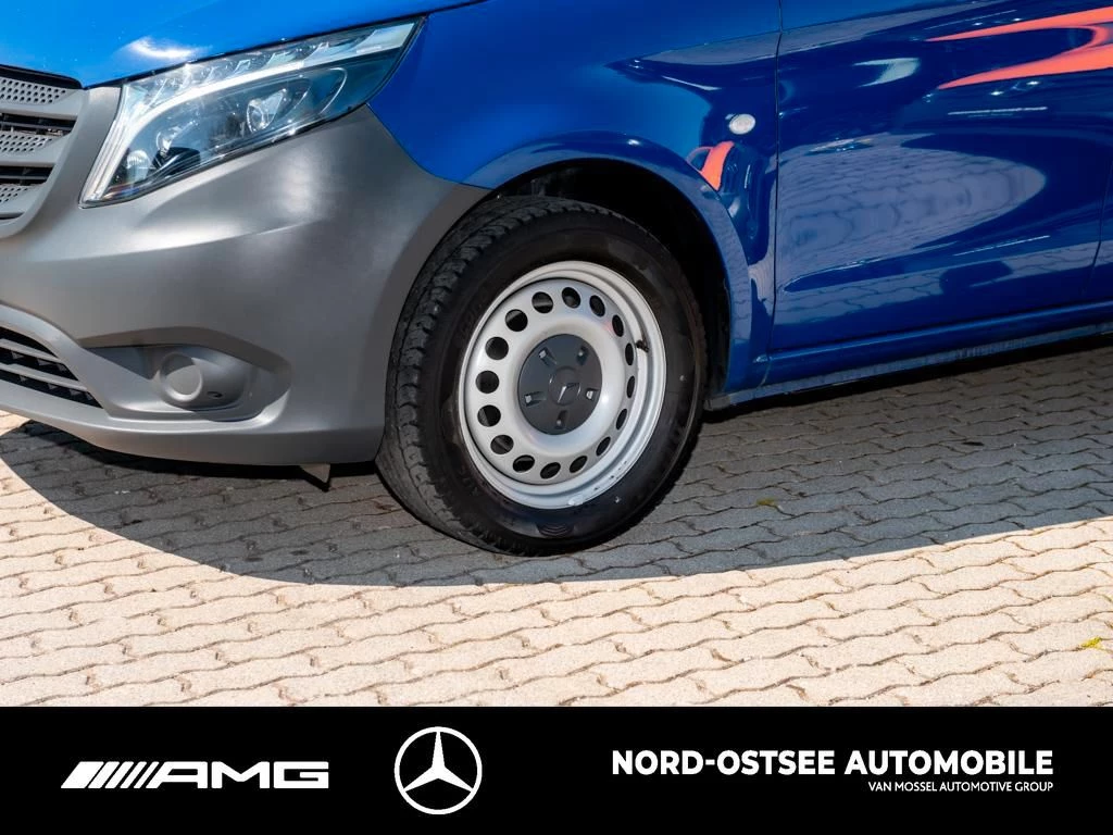 Mercedes-Benz Vito 114 EXTRALANG AHK KAMERA LED KLIMA NAVI