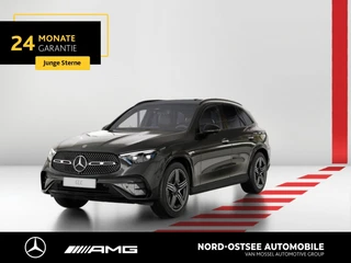 Mercedes-Benz GLC 220 d 4M AMG NIGHT DISTRO PANORAMA AHK 360° AMG Line