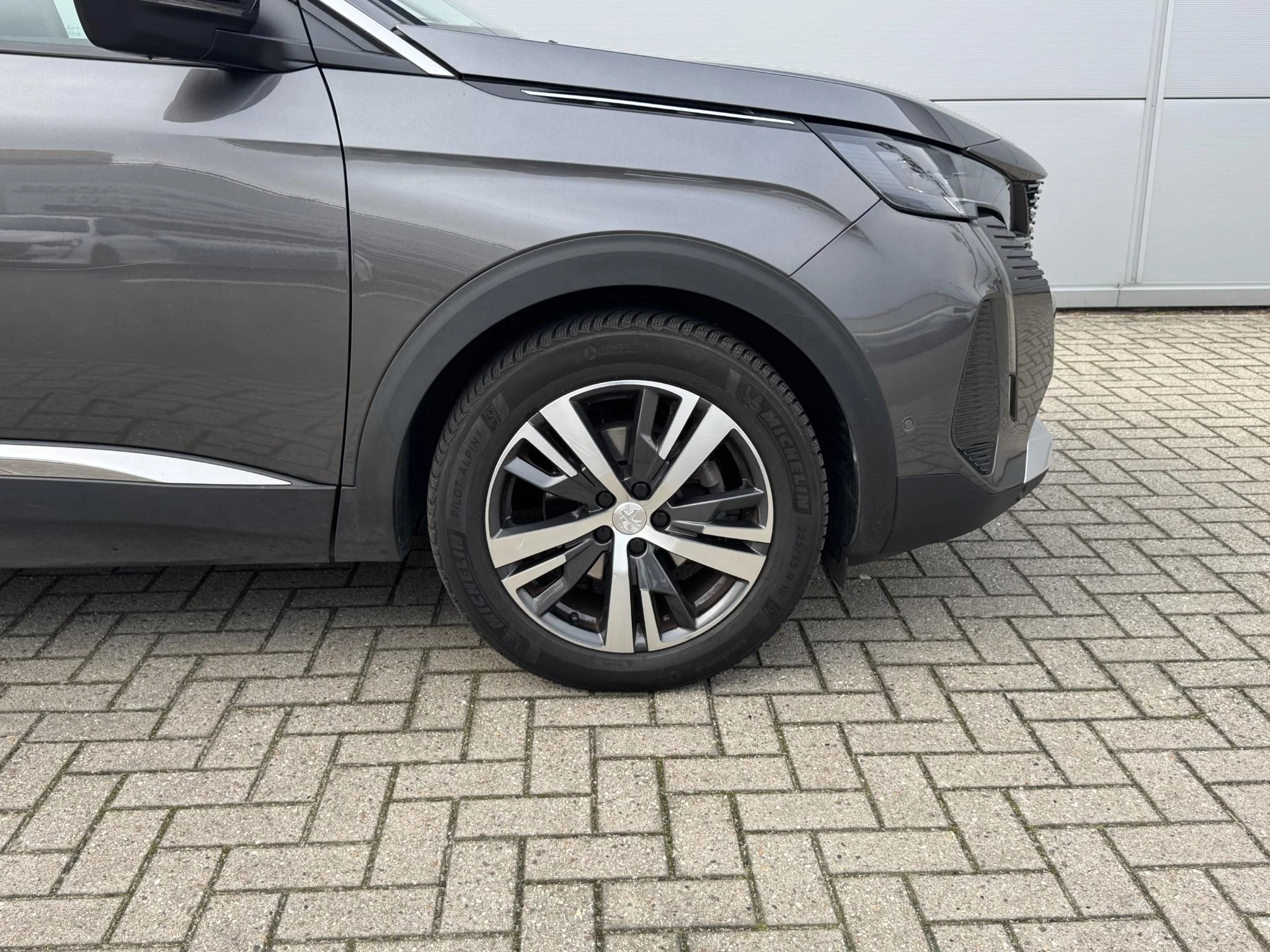 Peugeot 3008 1.2 PureTech Allure Pack