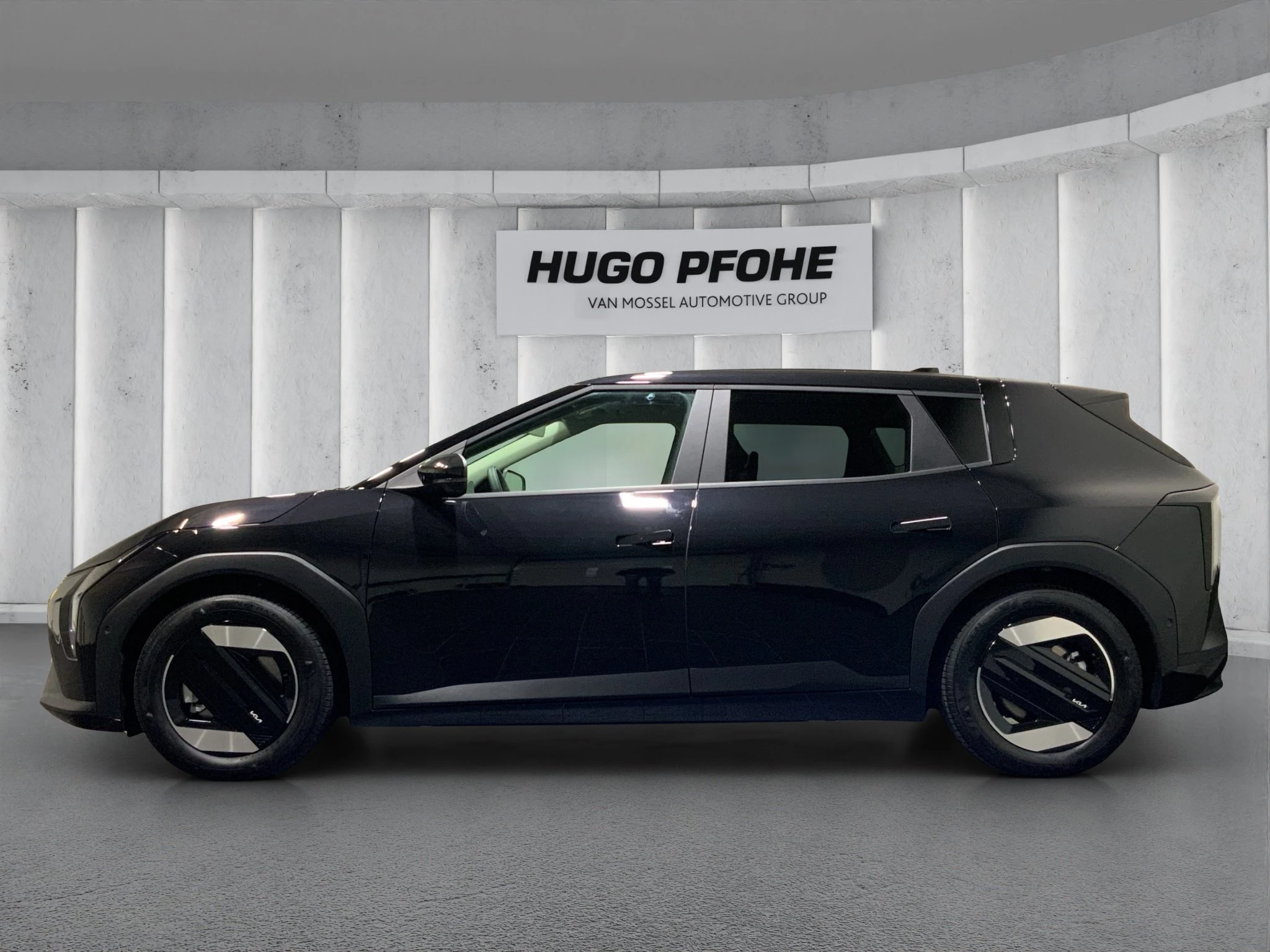 Kia EV4 Earth 81 kWh 150 kW Frontantrieb