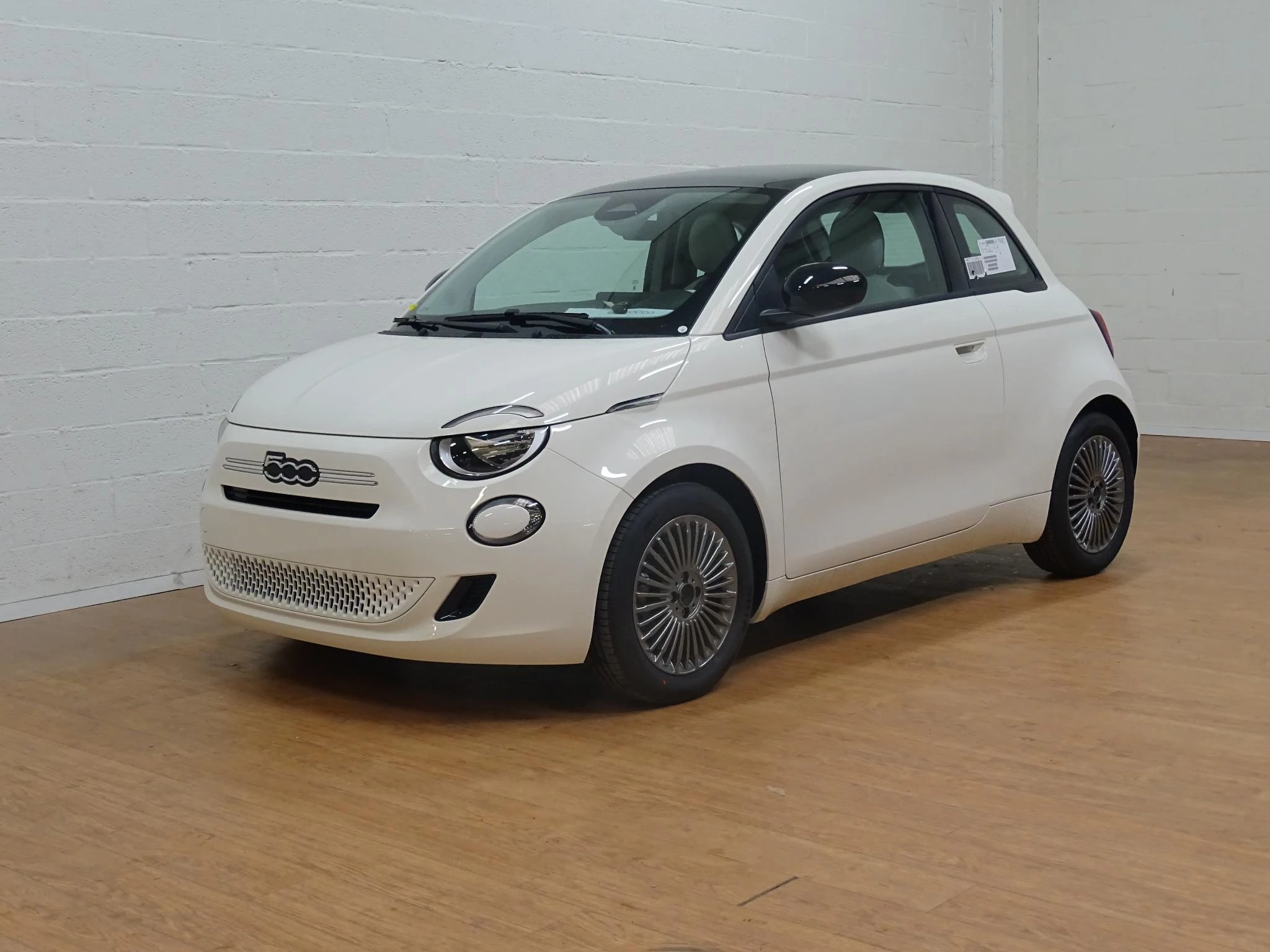 Fiat 500 1.0 Hybrid ICON +comfort pack+pano dak