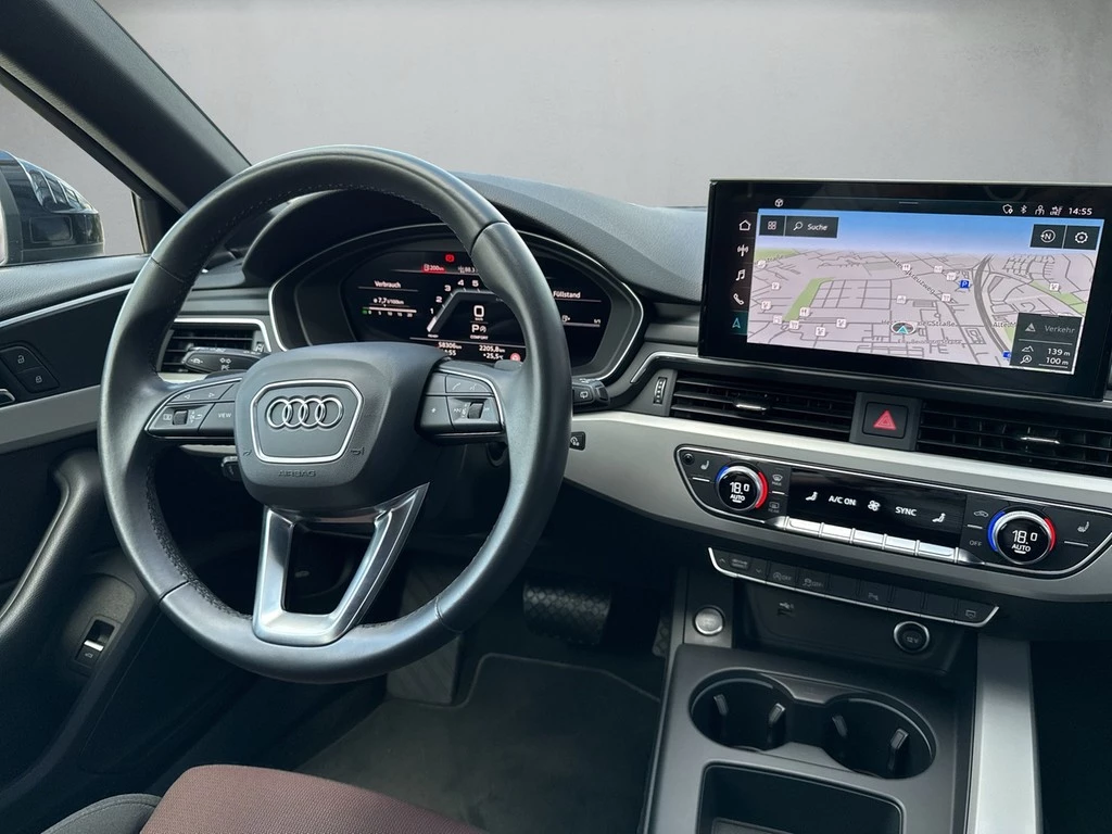 Audi A4 Avant S line 45 TFSI quattro S tronic AHK*HUD