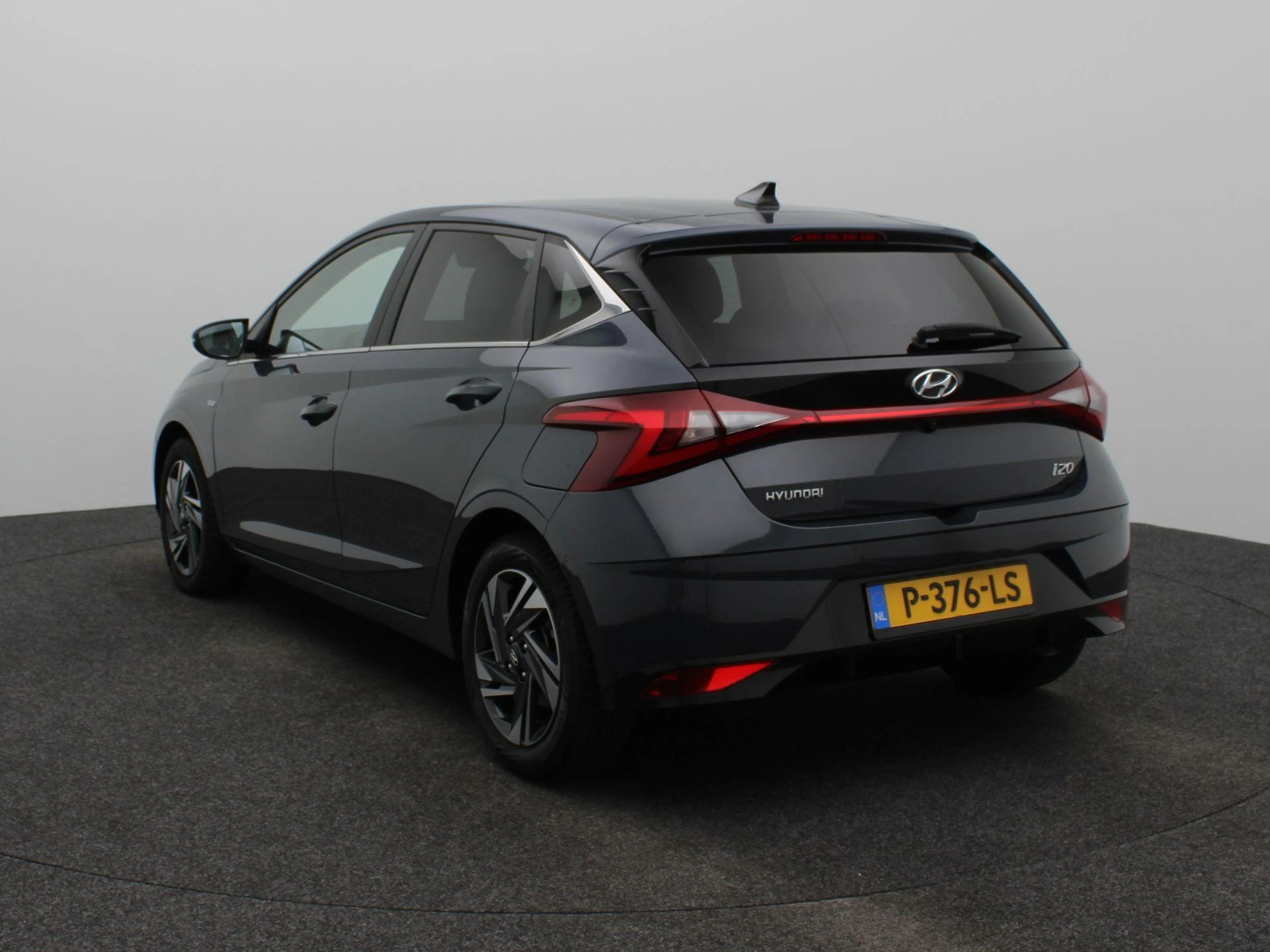 Hyundai i20 1.0 T-GDI Premium