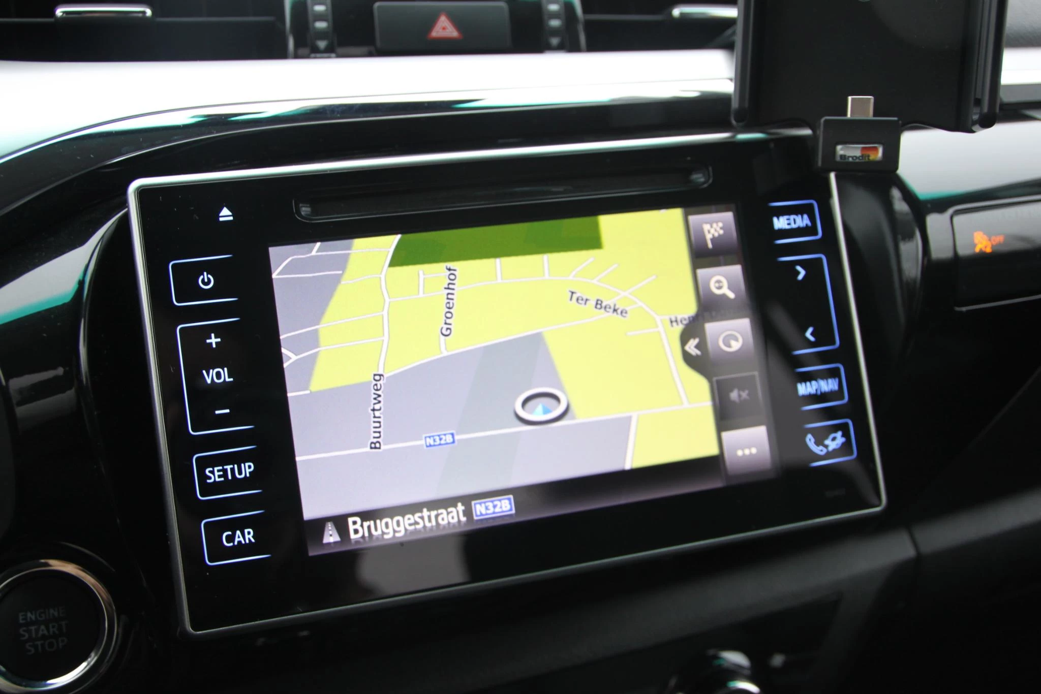 Toyota Hilux 2.4 D-4D Double Cab Aut. Limited