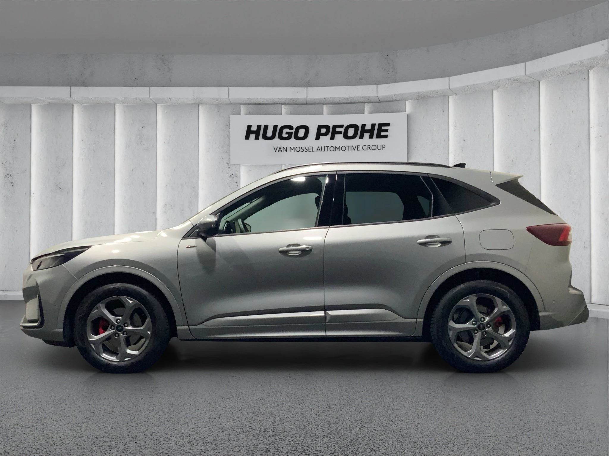 Ford Kuga ST-Line X Aut.*360GRAD*LED-MATRIX*NAVI*GRA*WINTER-PKT..