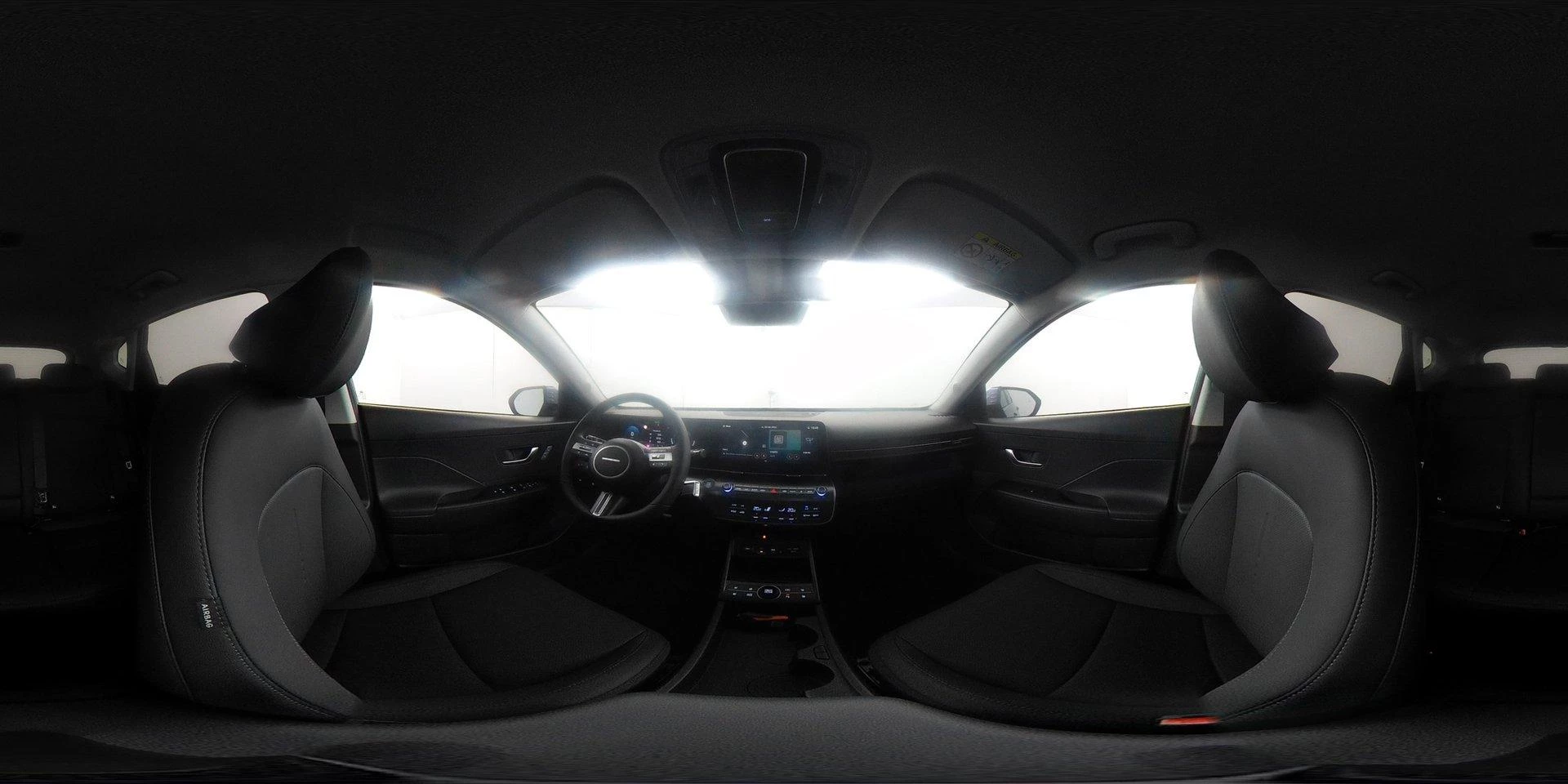 Hyundai Kona 1.6 GDI HEV Premium