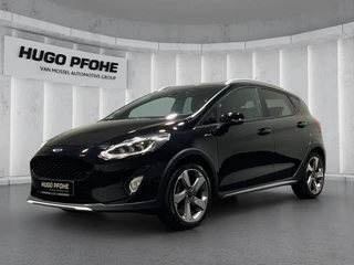 Ford Fiesta Active Plus | LED | CD | GJR | RFK