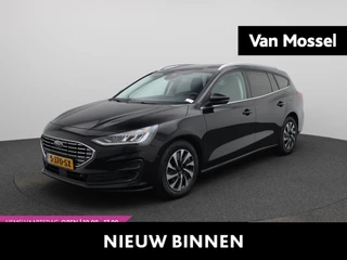 Ford Focus Wagon 1.0 EcoBoost Hybrid Titanium Style