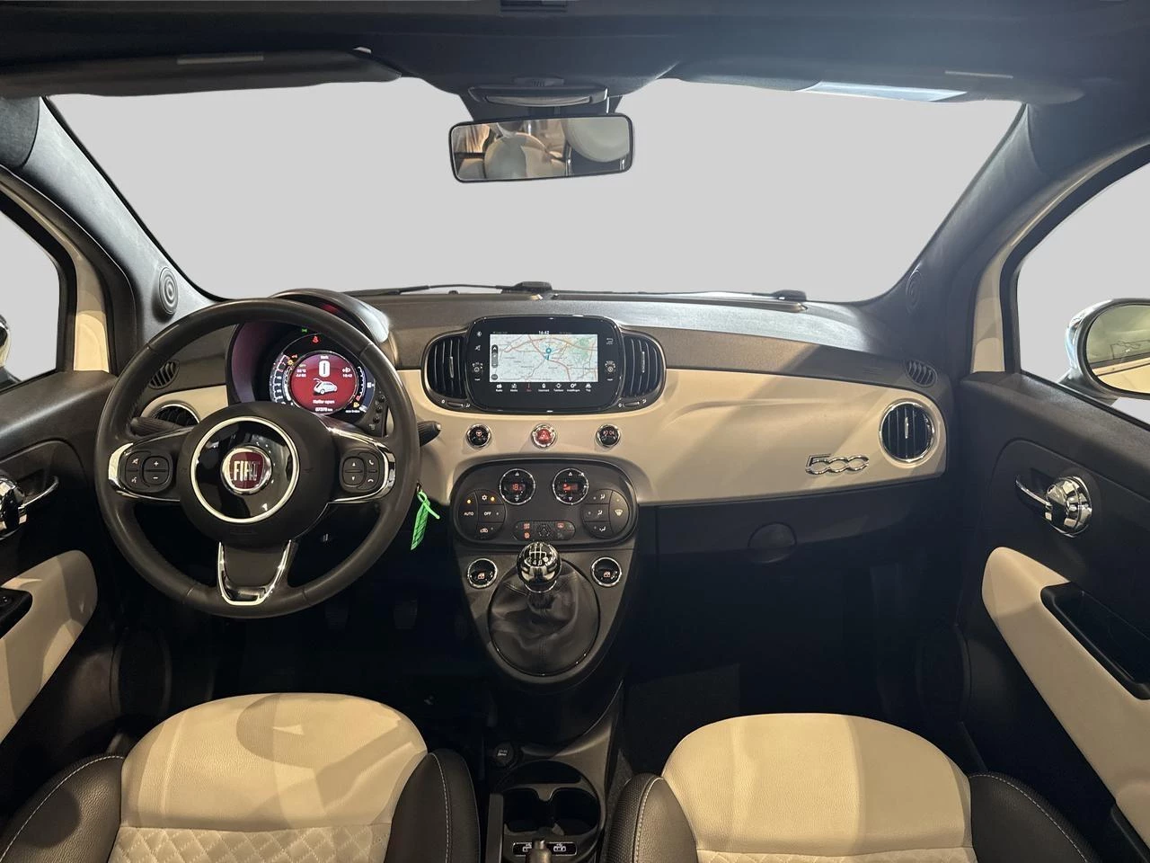 Fiat 500 1.0 Hybrid 70 Star