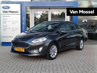 Ford Fiesta 1.0 EcoBoost Titanium X