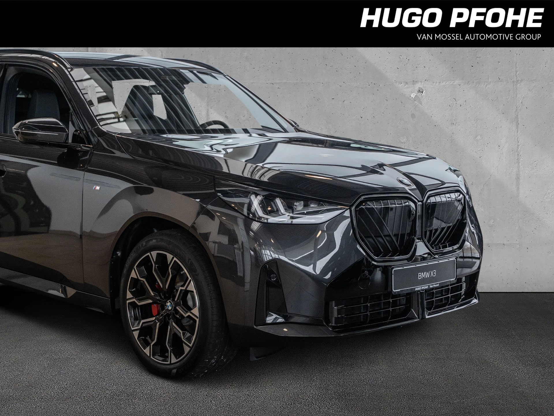 BMW X3 xDrive20d M Sport.Sport Pro