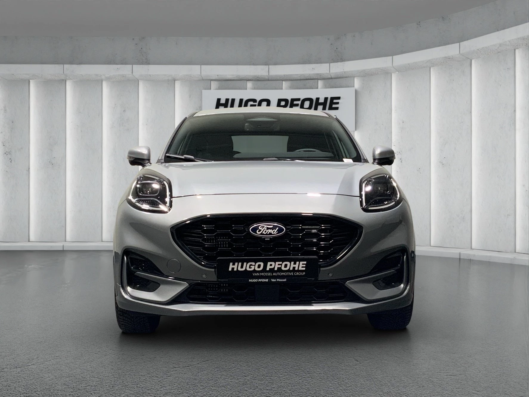 Ford Puma ST-Line 1.0 EcoBoost Hybrid MJ2026.25 *HEZ Aktionsangebot*