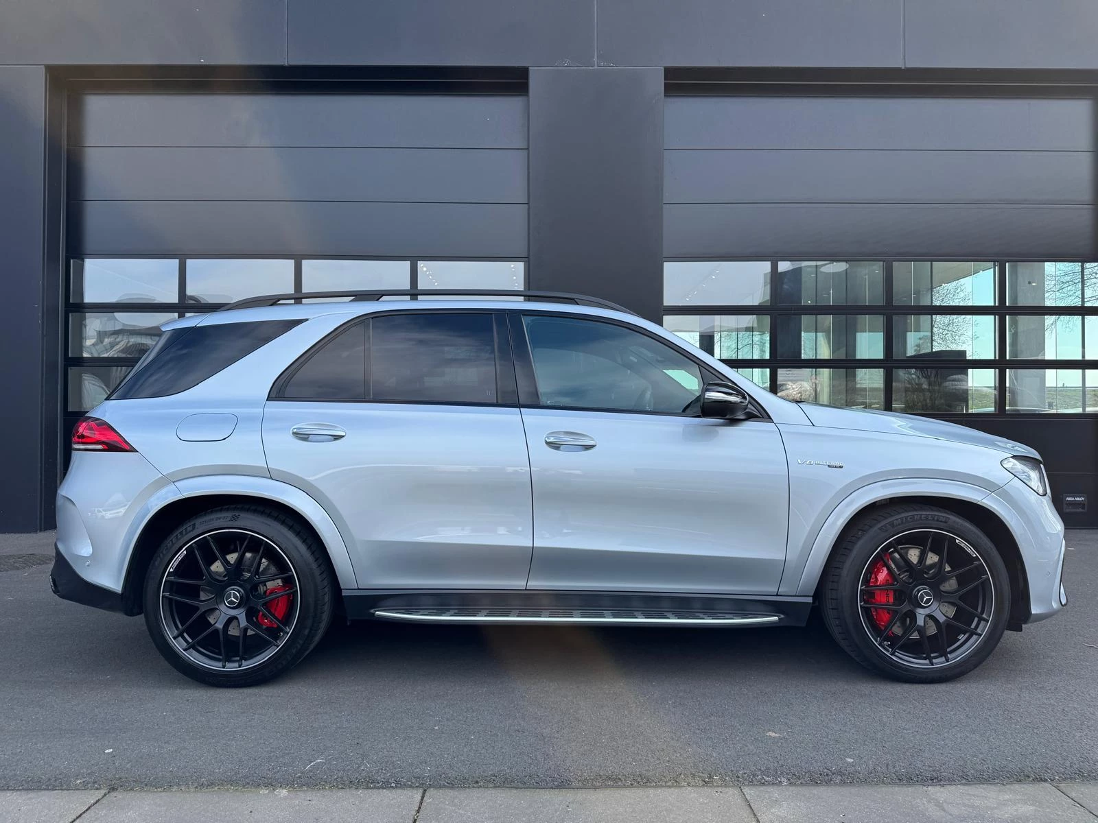 Mercedes-Benz GLE Mercedes-AMG 63 S 4MATIC+ + PANO DAK + NAPPA + BURMESTER + HEAD UP +