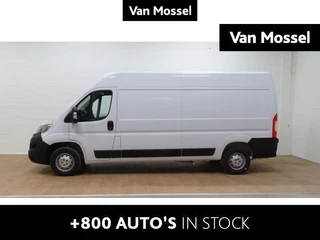 Opel Movano 3500 2.2 L Turbo D 103kW L3H2 Light