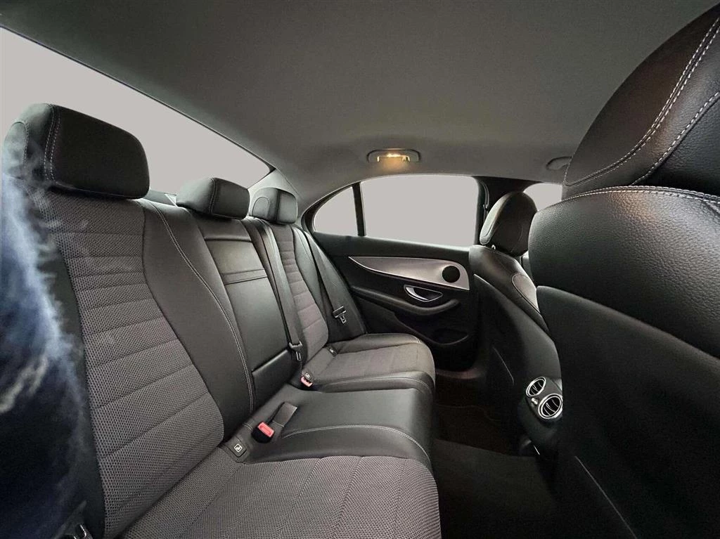 Mercedes-Benz E-Klasse E350 e 2,0 Plugin-hybrid AMG Line 9G-Tronic 286HK 9g Aut.