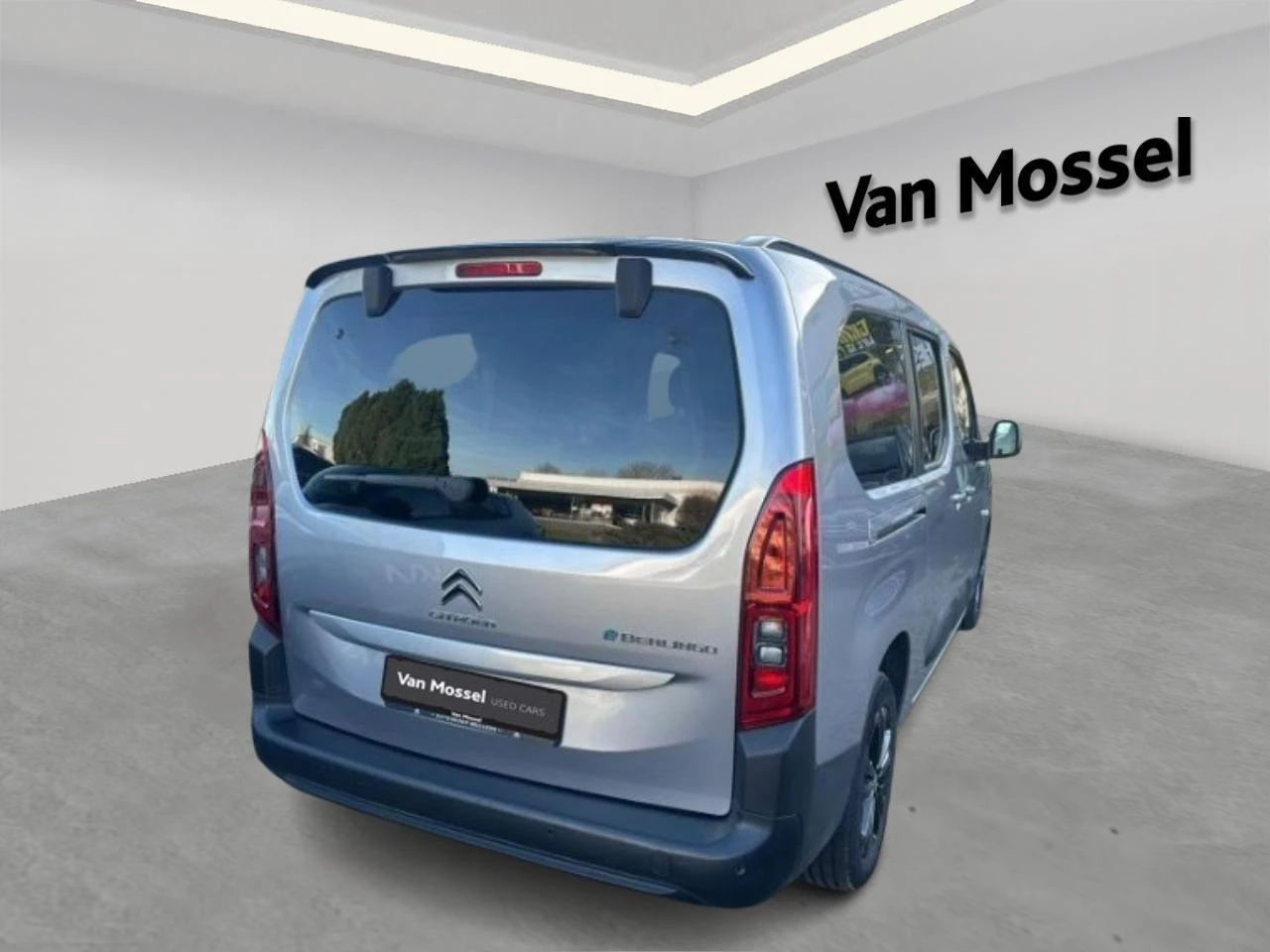 Citroën ë-Berlingo Electric 50 kW/h XL PLUS