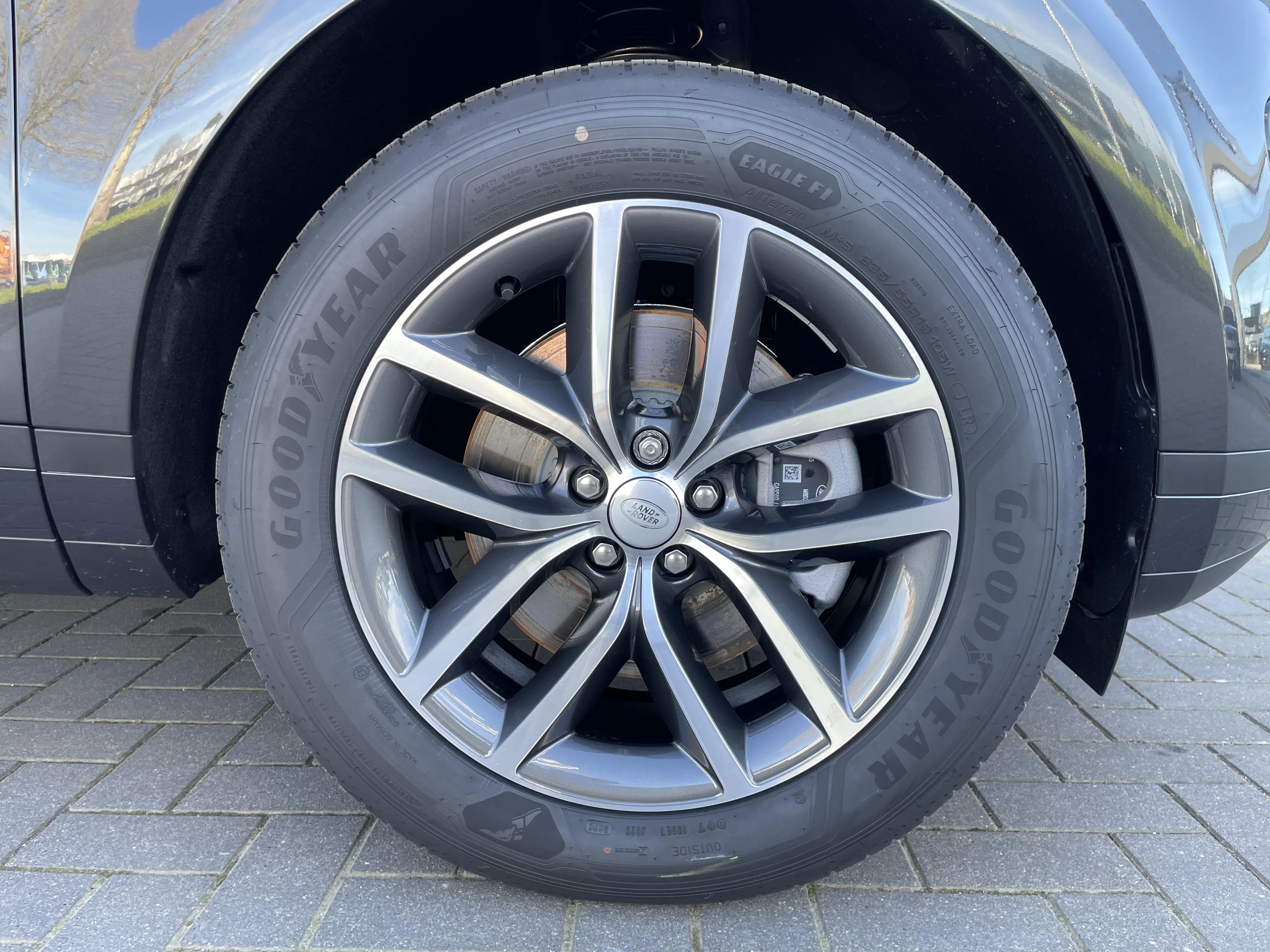 Land Rover Range Rover Evoque P160 S FWD Auto. 26.5MY
