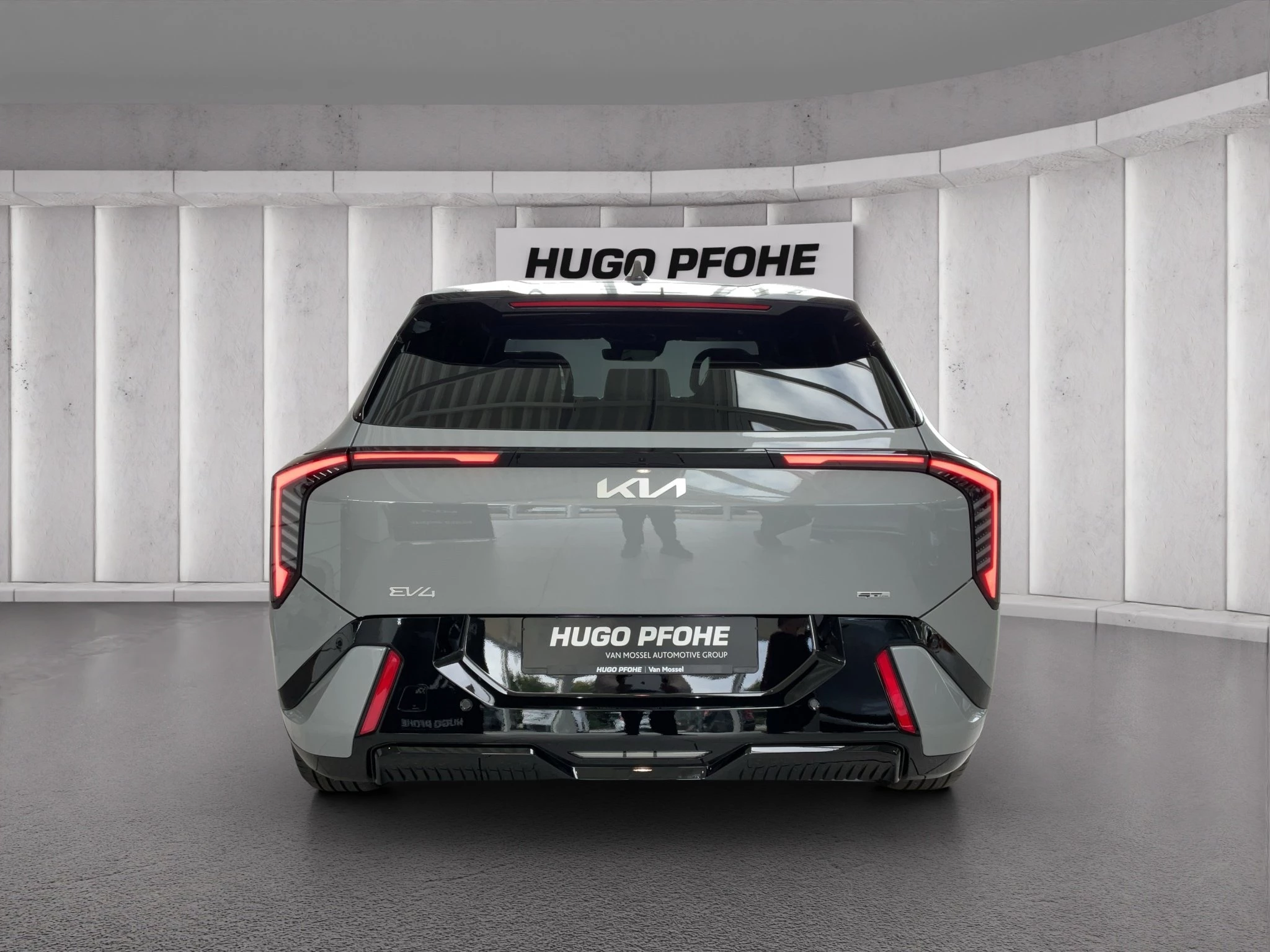 Kia EV4 Hatchback GT-line Tageszulassung