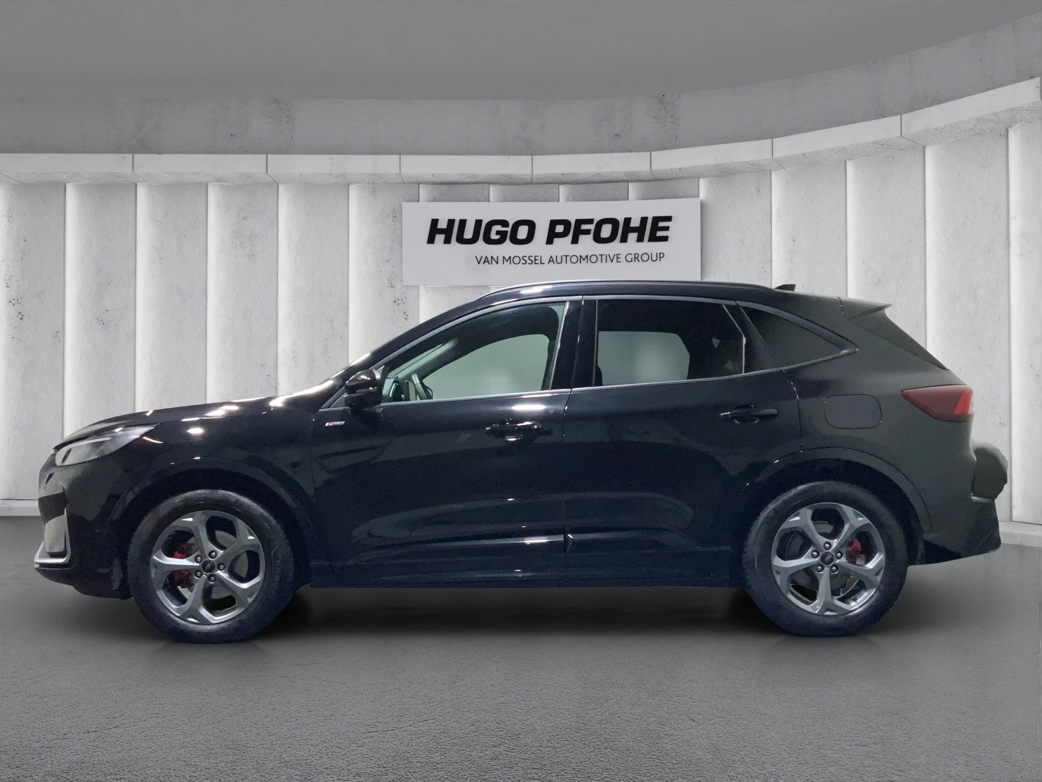 Ford Kuga ST-Line X Aut.*PANO*AHK*360GRAD*LED-MATRIX*NAVI*GRA*WINTER-PKT.