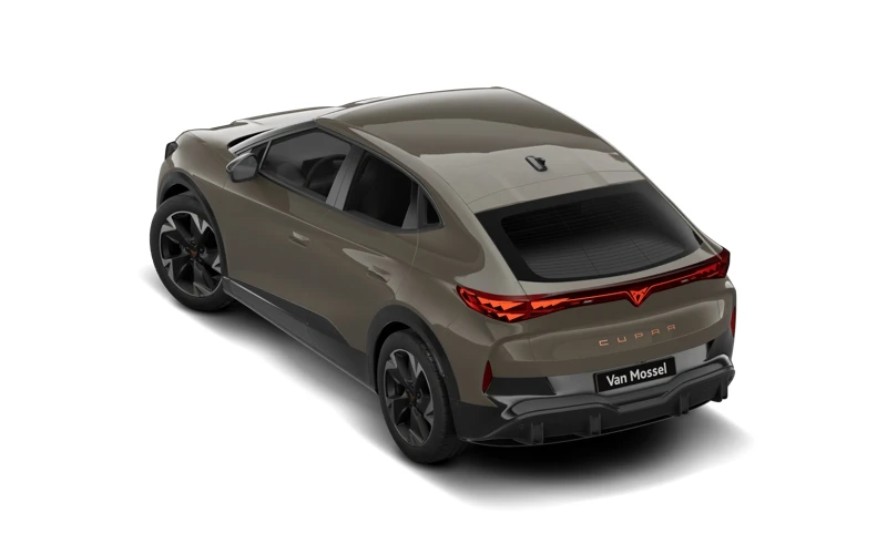 Cupra Tavascan