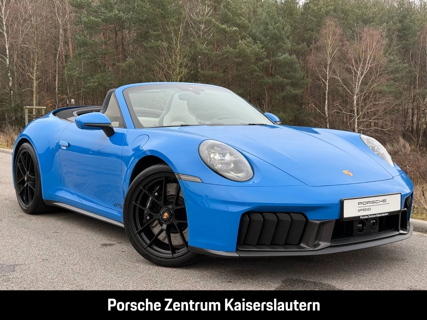 Porsche 911 992 Carrera 4 GTS Cabriolet Liftsystem-VA carrera992 992 911 Carrera 4 GTS Cabriolet Liftsystem-VA carrera