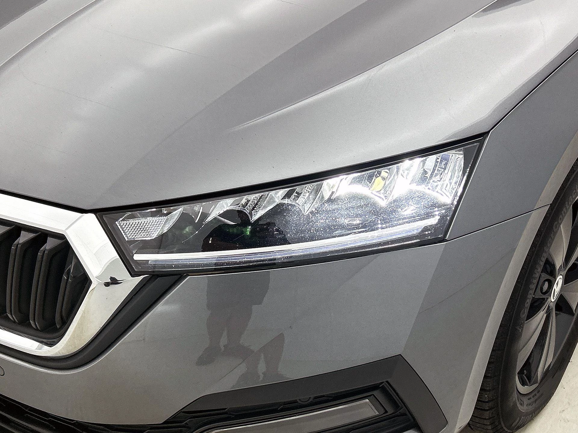 Škoda Octavia Combi 1.0 e-TSI Business Edition