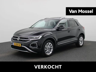 Volkswagen T-Roc 1.5 TSI Style 150 PK DSG