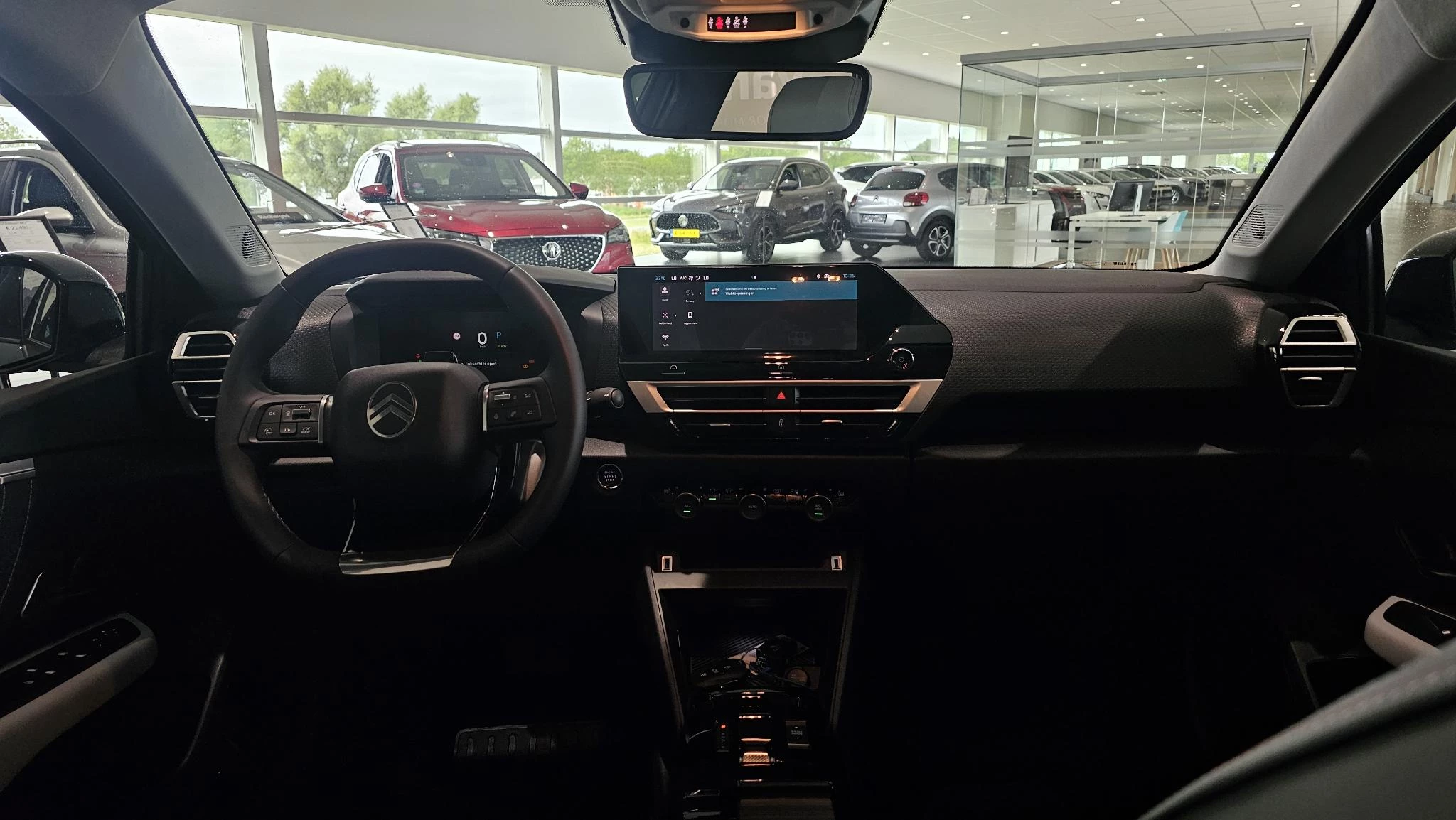 Citroën ë-C4 Extended range MAX